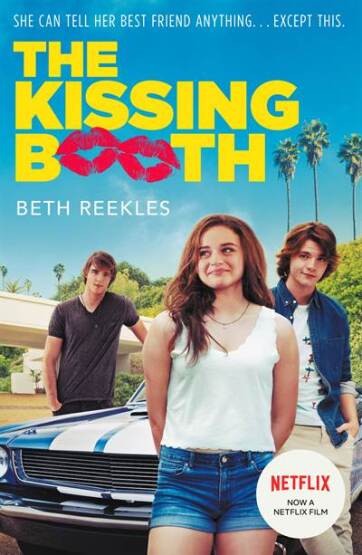 The Kissing Booth - Corgi Books