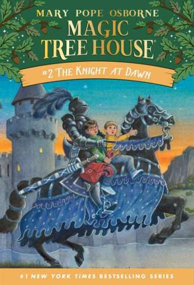 The Knight At Dawn (Magic Tree House 2) - Random House USA
