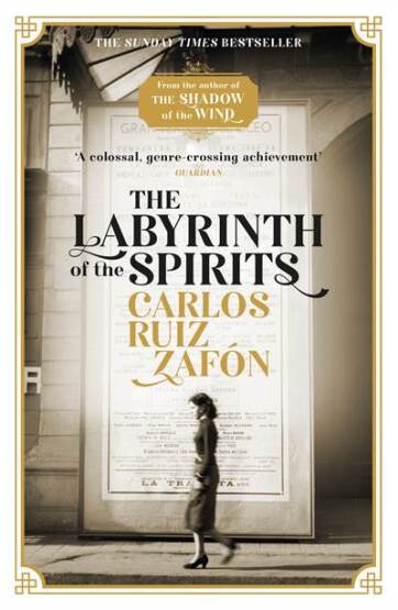 The Labyrinth of the Spirits - 1