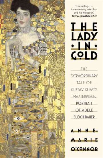 The Lady in Gold - Vintage USA