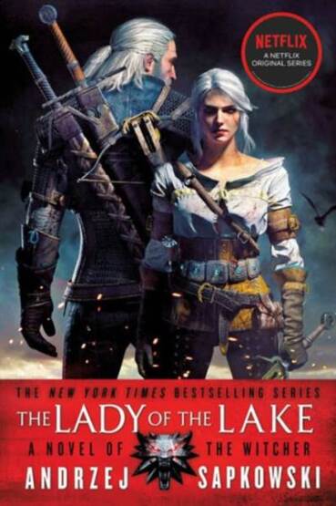 The Lady Of The Lake (The Witcher 5) - Orbit Books USA