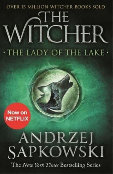 The Lady of the Lake - The Witcher - Gollancz