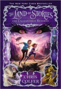 The Land of Stories 2: The Enchantress Returns - 1