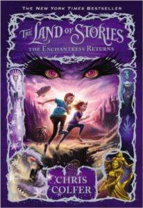 The Land of Stories 2: The Enchantress Returns - Little Brown USA