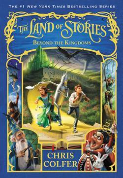 The Land Of Stories 4: Beyond The Kingdoms - Little Brown USA