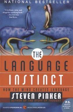 The Language Instinct - 1