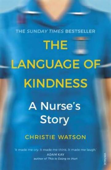 The Language of Kindness - Vintage Books UK
