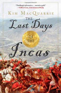 The Last Days Of The Incas - Simon & Schuster USA