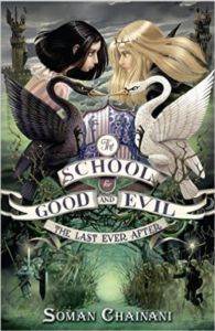 The Last Ever After (The School For Good And Evil 3) - 1