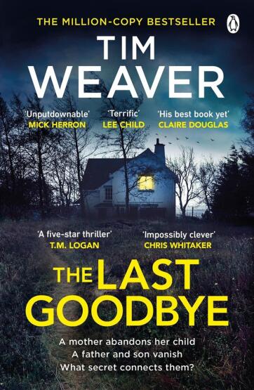 The Last Goodbye - Penguin Books UK