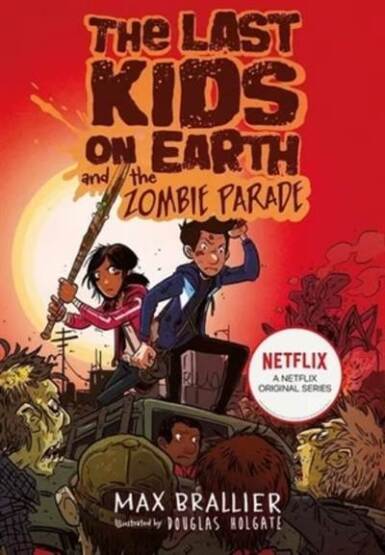 The Last Kids On Earth And The Zombie Parade - 1