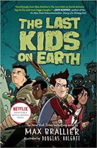 The Last Kids On Earth - Egmont Books