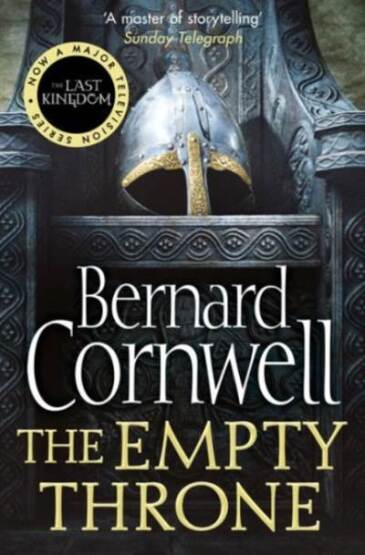The Last Kingdom Series (8) — THE EMPTY THRONE - Harper Collins UK