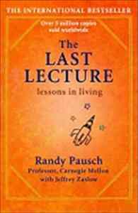 The Last Lecture - 1