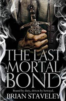 The Last Mortal Bound (Chronicle of the Unhewn Throne 3) - 1