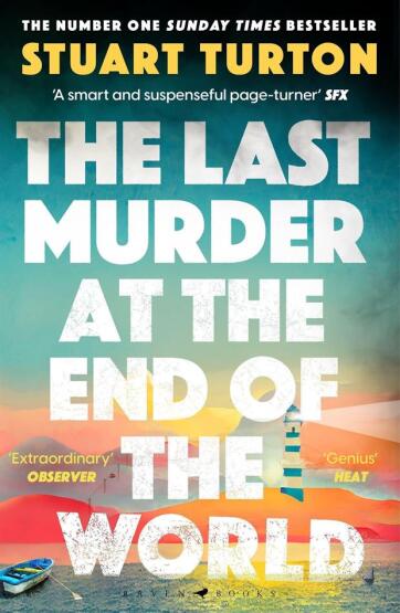 The Last Murder at the End of the World - Raven Books