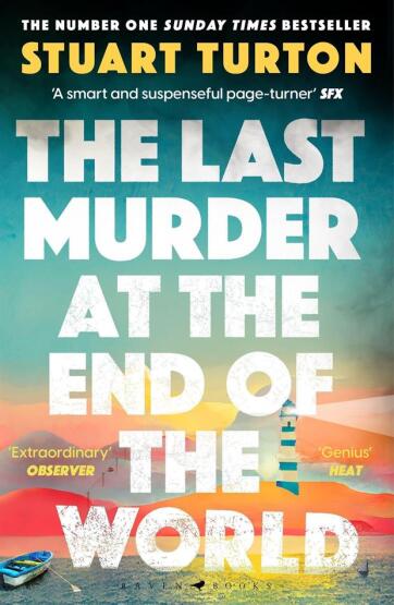 The Last Murder at the End of the World - 1