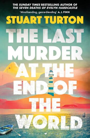 The Last Murder at the End of the World - Raven Books