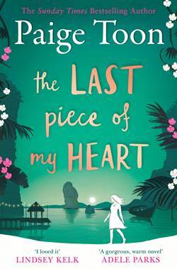The Last Piece of My Heart - Simon & Schuster UK