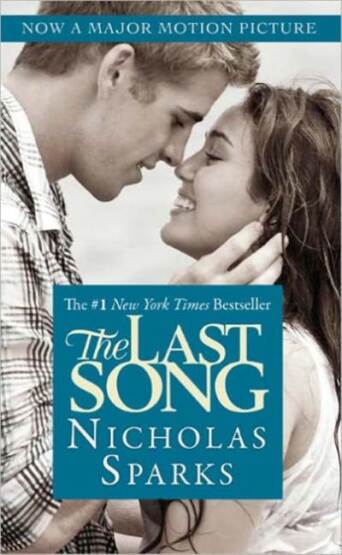 The Last Song - Grand Central Publishing