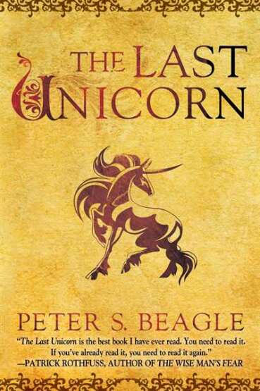 The Last Unicorn - Ace USA