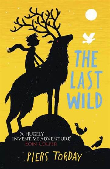 The Last Wild Trilogy: The Last Wild - 1