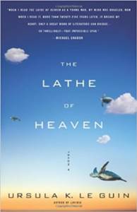 The Lathe Of Heaven - Scribner