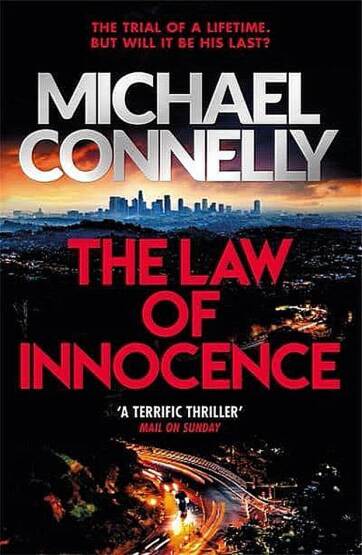 The Law of Innocence - Mickey Haller Series - Orion