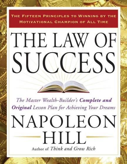 The Law of Success - TarcherPerigee USA
