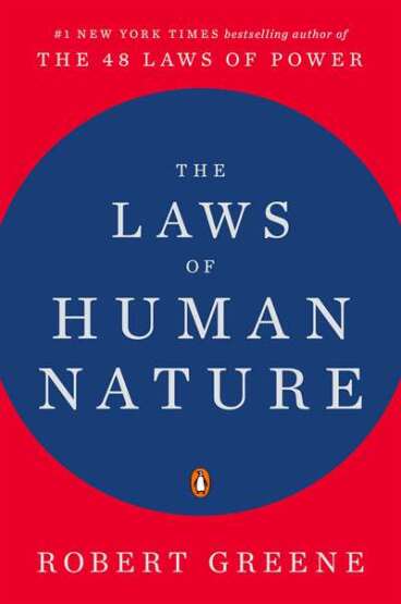 The Laws Of Human Nature - 1