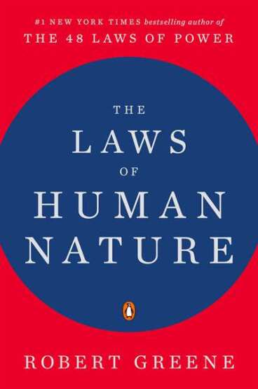 The Laws Of Human Nature - 1