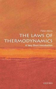 The Laws of Thermodynamics: A Very Short Introduction - 1