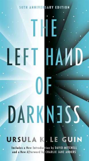 The Left Hand of Darkness - Ace USA