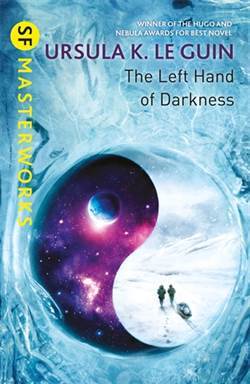 The Left Hand Of Darkness - Gollancz