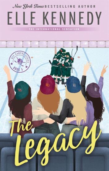 The Legacy (Off-Campus 5) - Piatkus