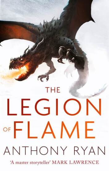 The Legion of Flame - Orbit Books UK