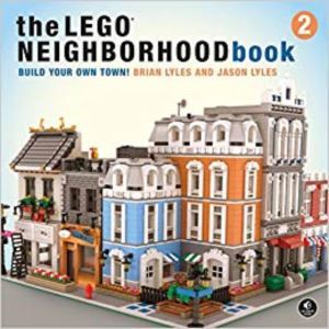 The LEGO Neighborhood Book 2 - No Starch Press USA
