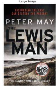 The Lewis Man (Lewis Trilogy 2) - 1