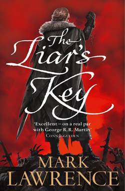 The Liar's Key (Red Queen's War 2) - 1