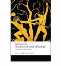 The Library of Greek Mythology - 1