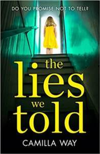 The Lies We Told - Harper Collins UK
