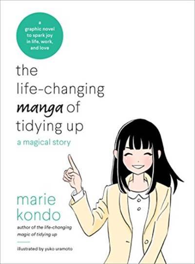 The Life-Changing Manga of Tidying Up - 1