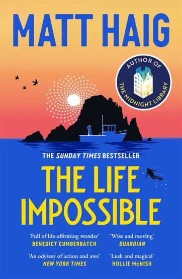 The Life Impossible - Canongate Books