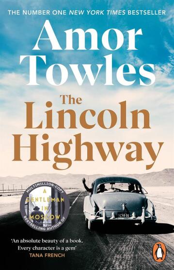 The Lincoln Highway - 1