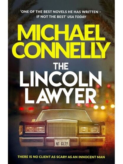 The Lincoln Lawyer - Mickey Haller Series - Orion