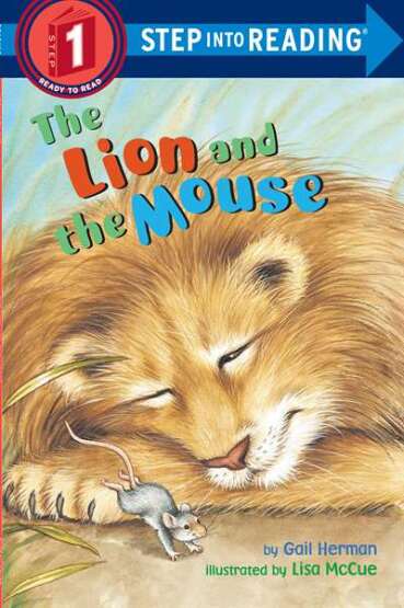 The Lion and the Mouse - 1