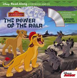 The Lion Guard (with CD) - 1