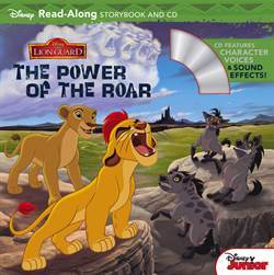 The Lion Guard (with CD) - Disney Press