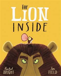 The Lion Inside - Orchard Books
