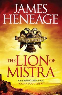 The Lion Of Mistra (Mistra Chronicles 3) - Heron Books